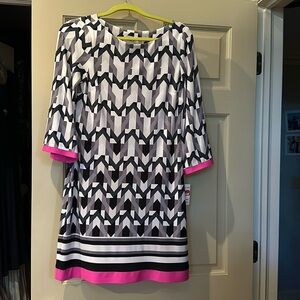 Eliza J polyester dress size 6